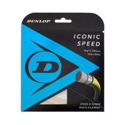 Dunlop Iconic Speed String Set 12m