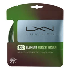 LUXILON Element Forest Green String Set 12,2m
