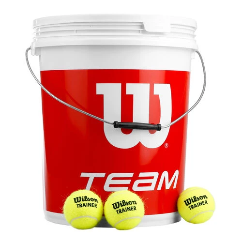 Wilson Team W Trainer 6 Dozen Bucket Special Edition 1 Wilson Team W Trainer 6 Dozen Bucket Special Edition