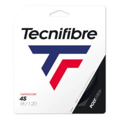 TECNIFIBRE Black Code 4S 12m String Set