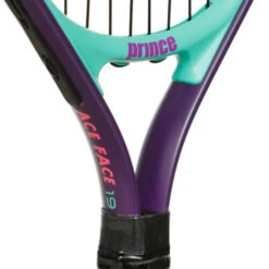 PRINCE Ace Face 19 Pink -Wilson Tennis Shop 02148000 11