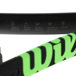 Wilson Blade 98 16x19 Countervail Tour Racket (Special Edition) -Wilson Tennis Shop 03103000 12