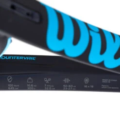 Wilson Ultra 100 Countervail Tour Racket (Special Edition) -Wilson Tennis Shop 03184000 12