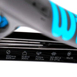 Wilson Ultra 100 V3.0 Tour Racket -Wilson Tennis Shop 03537000 12