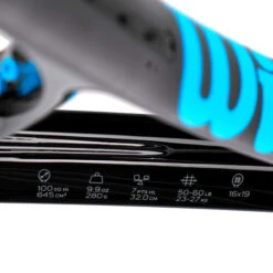 Wilson Ultra 100 L V3.0 Tour Racket -Wilson Tennis Shop 03539000 12