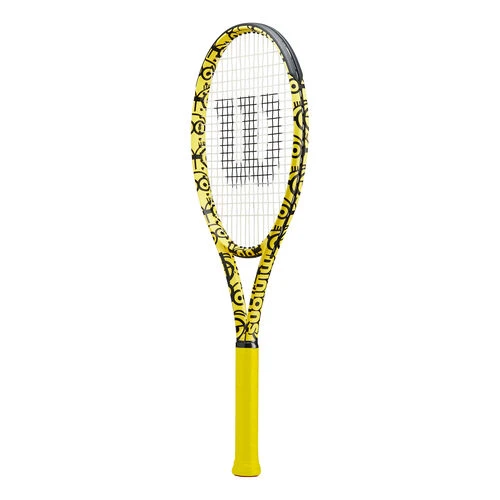 Wilson Minions Ultra 100 Tour Racket 3 Wilson Minions Ultra 100 Tour Racket - Image 3