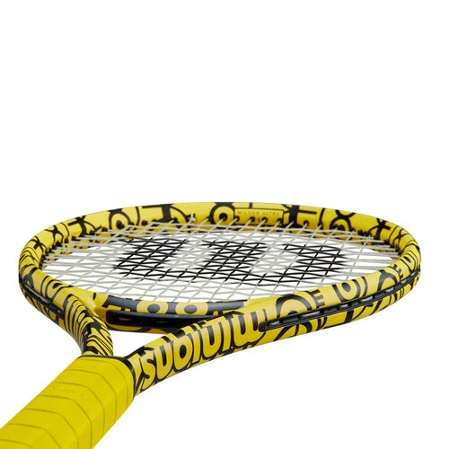Wilson Minions Ultra 100 Tour Racket 6 Wilson Minions Ultra 100 Tour Racket - Image 6