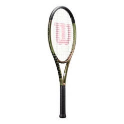 Wilson Blade 100L V8 Tour Racket -Wilson Tennis Shop 03696000 0 3