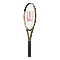 Wilson Blade 100L V8 Tour Racket -Wilson Tennis Shop 03696000 0 7