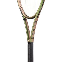 Wilson Blade 100L V8 Tour Racket -Wilson Tennis Shop 03696000 10