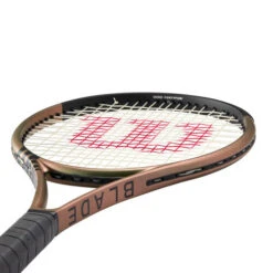 Wilson Blade 100L V8 Tour Racket -Wilson Tennis Shop 03696000 11