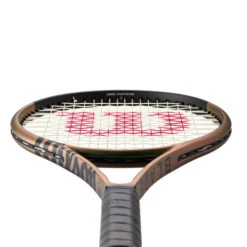 Wilson Blade 100L V8 Tour Racket -Wilson Tennis Shop 03696000 12