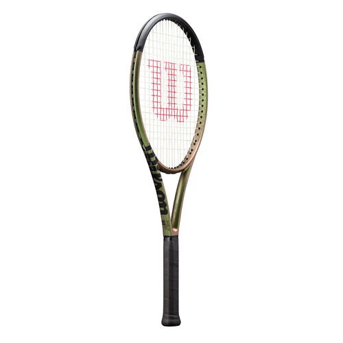 Wilson Blade 100 V8 Tour Racket 2 Wilson Blade 100 V8 Tour Racket - Image 2