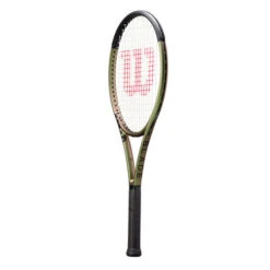 Wilson Blade 100 V8 Tour Racket 12 Wilson Blade 100 V8 Tour Racket -Wilson Tennis Shop 03773000 0 7