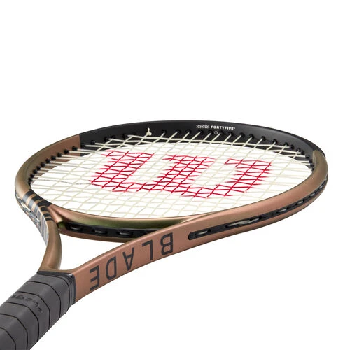 Wilson Blade 100 V8 Tour Racket 7 Wilson Blade 100 V8 Tour Racket - Image 7