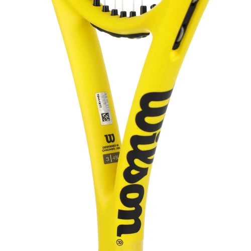 Wilson Pro Open L Tour Racket (Special Edition) 4 Wilson Pro Open L Tour Racket (Special Edition) - Image 4