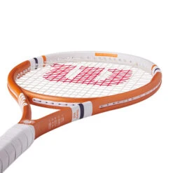 Wilson Roland Garros Team Allround Racket -Wilson Tennis Shop 03913000 12