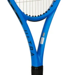 Wilson Ultra 100L V4.0 Bright Neon Blue Tour Racket -Wilson Tennis Shop 04006000 11