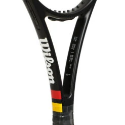 Wilson Pro Staff 97 V14 VHS Tour Racket -Wilson Tennis Shop 04009000 10